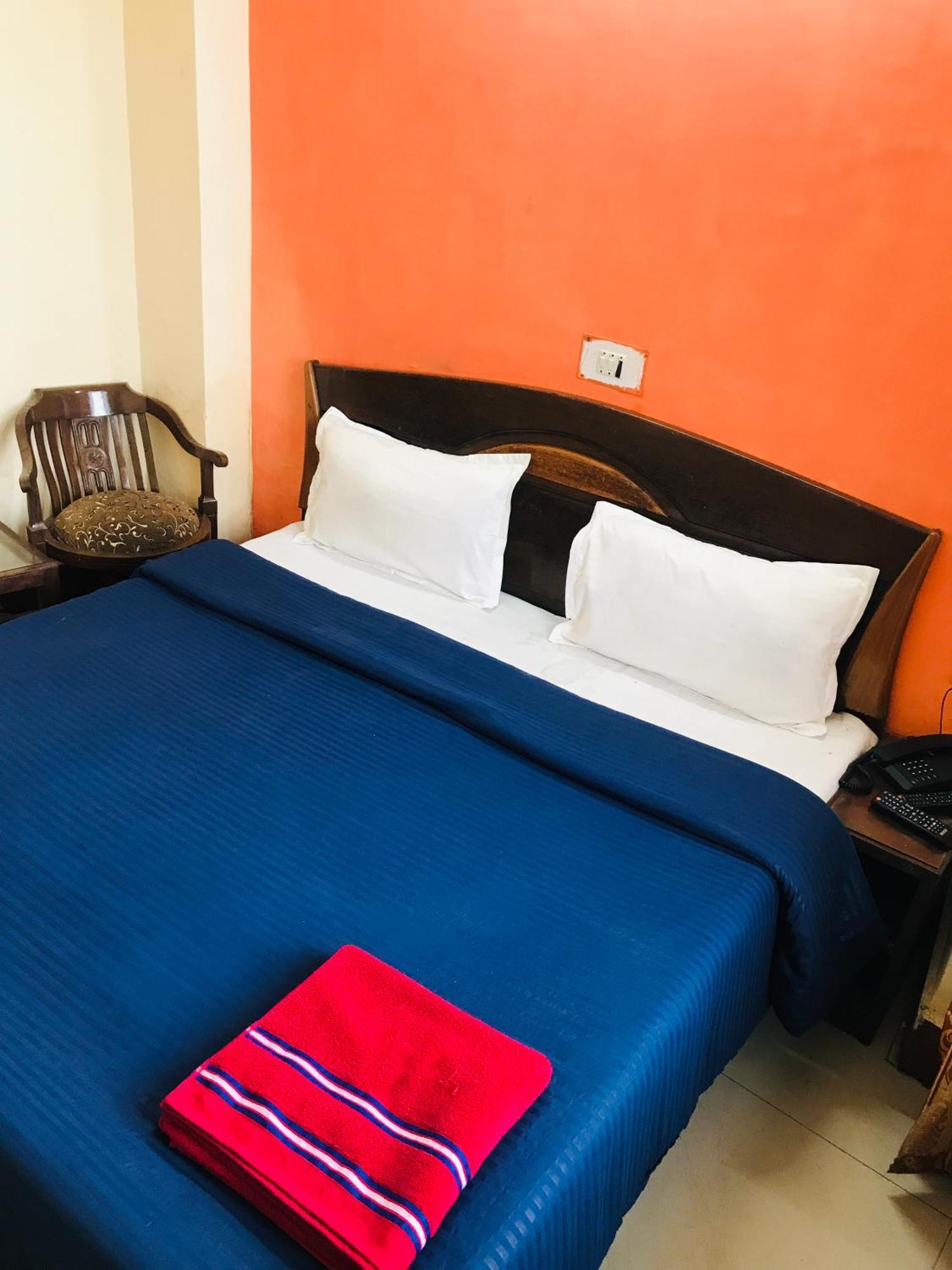 Castle View Hotel Mussoorie Eksteriør billede